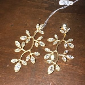 Elizabeth Bower Jewelry - Statement Branch Earrings Elizabeth Bower Jewelry - Statement Branch Earrings